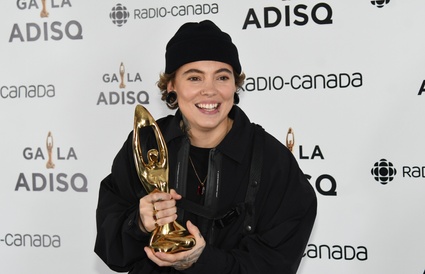 Gala de l'ADISQ 2022