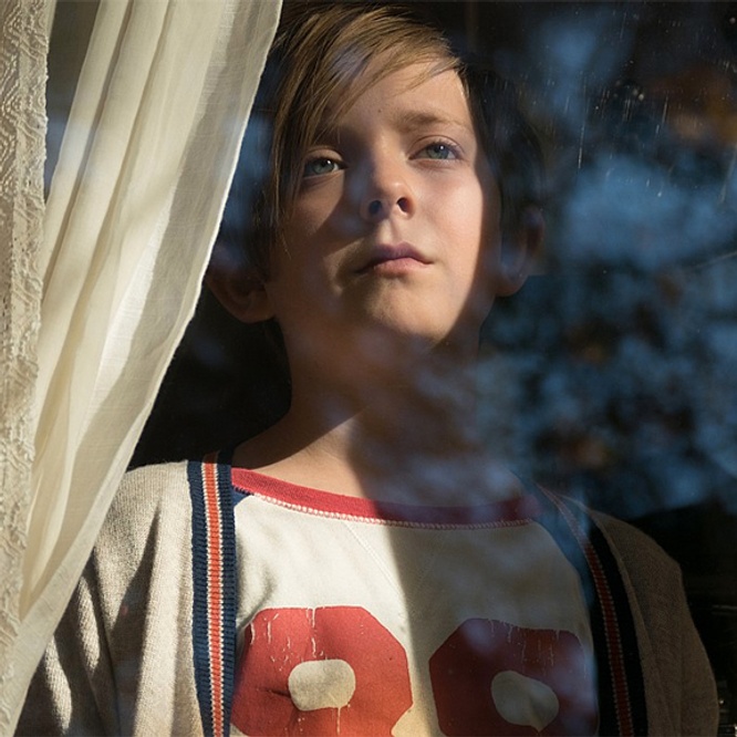 Une scène du film <em>The 9th life of Louis Drax</em>