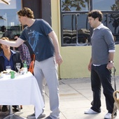 Scène du film I Love you, Man