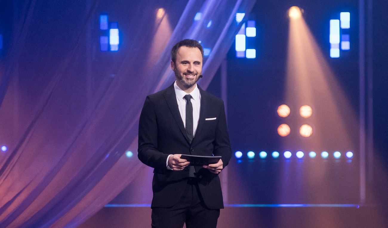 Réécoutez le fantastique numéro d'ouverture de l'ADISQ 2018