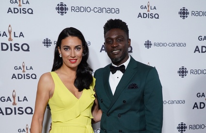 Tapis rouge du Gala de l'ADISQ 2019