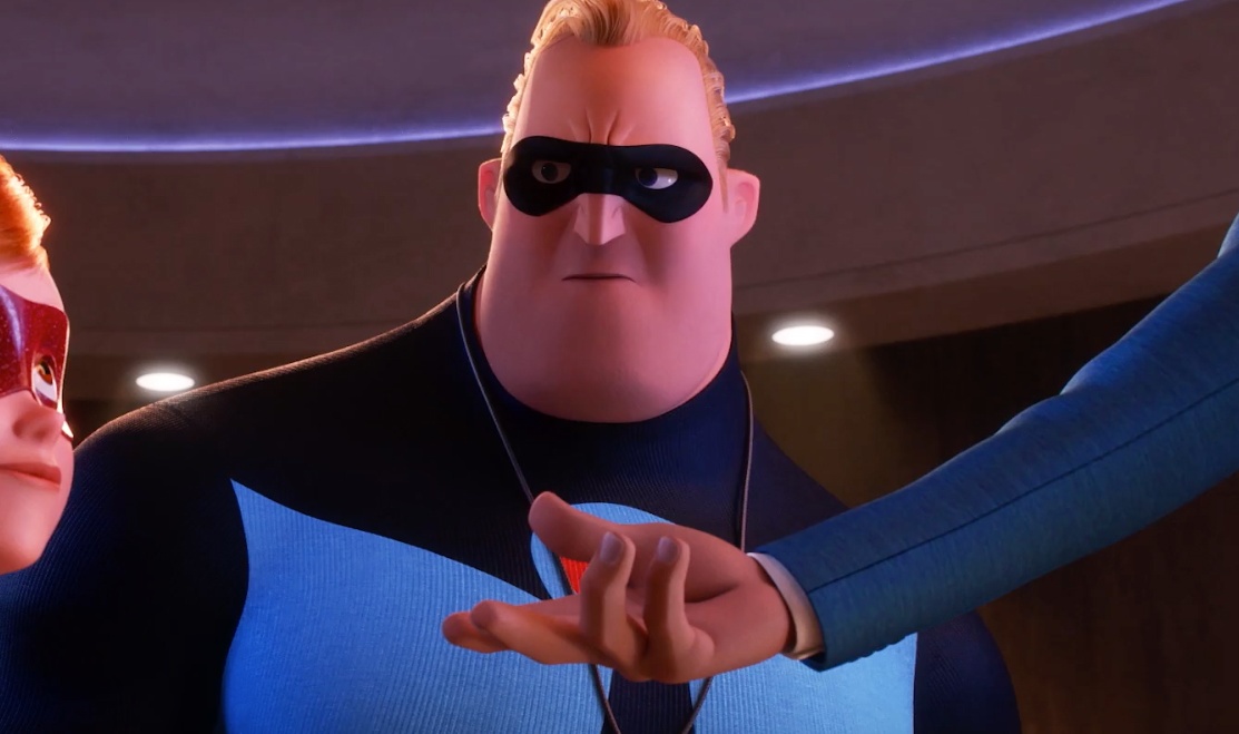 Découvrez la bande-annonce du film d'animation Les Incroyable 2