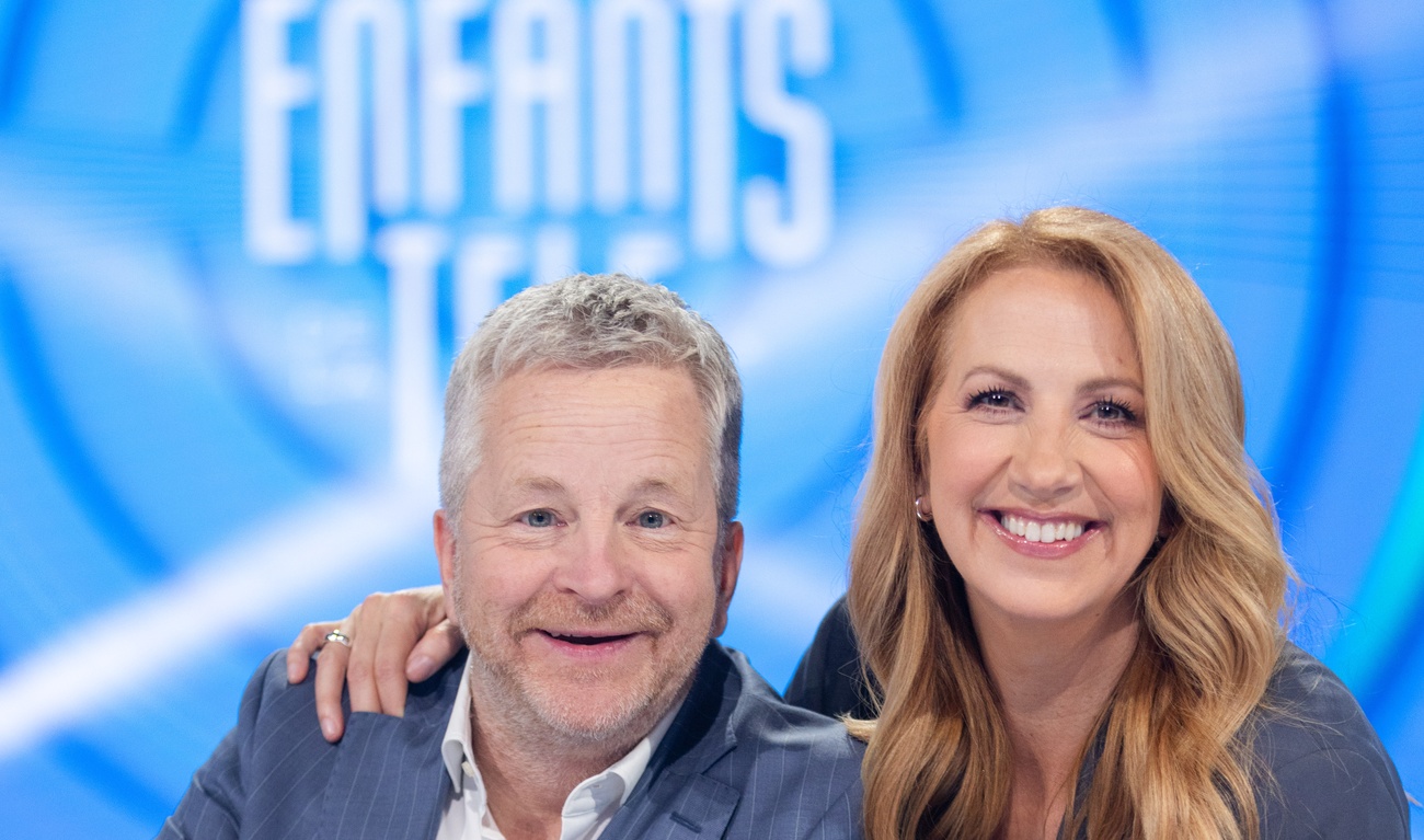 Image de l'article Cette comédienne adorée du public sera célébrée aux «Enfants de la télé» l'hiver prochain