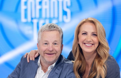 Image de l'article Cette comédienne adorée du public sera célébrée aux «Enfants de la télé» l'hiver prochain