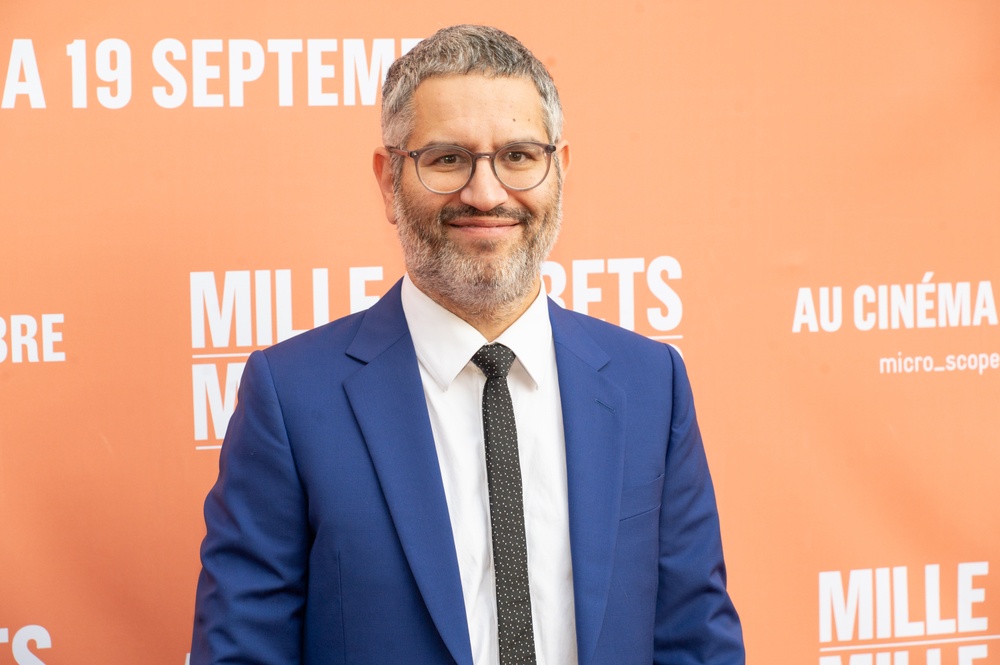 Première du film Mille secrets mille dangers