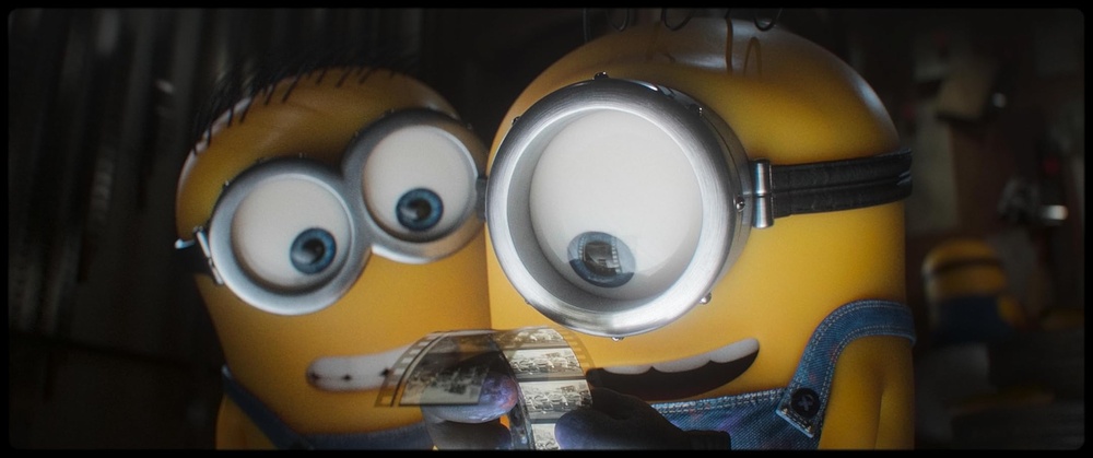 Image du film Les minions et les monstres