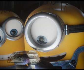 Image du film Les minions et les monstres