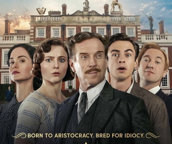 Image du film Fackham Hall