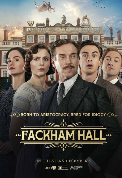 Fackham Hall