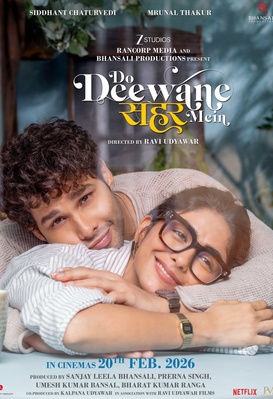 Do Deewane Seher Mein
