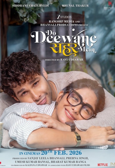 Do Deewane Seher Mein