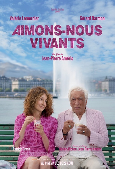 Affiche du film Aimons-nous vivants