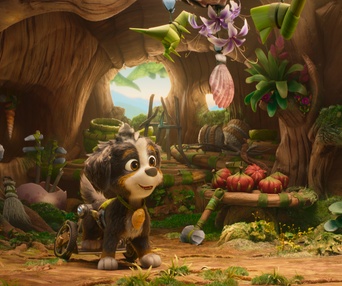 Image du film PAW Patrol: The Dino Movie