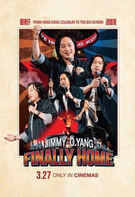 Jimmy O. Yang: Finally Home