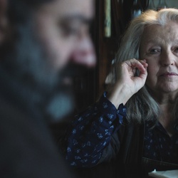 Photo de Hanna Schygulla