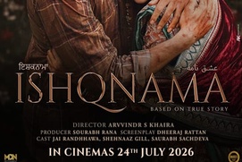 Image du film Ishqnama Image du film Ishqnama