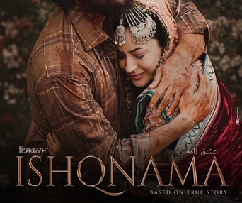 Image du film Ishqnama