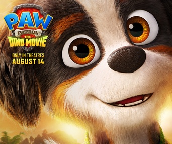 Image du film PAW Patrol: The Dino Movie
