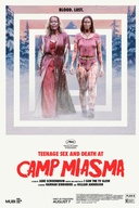 Affiche du film Sexe et mort chez les ados au camp Miasma