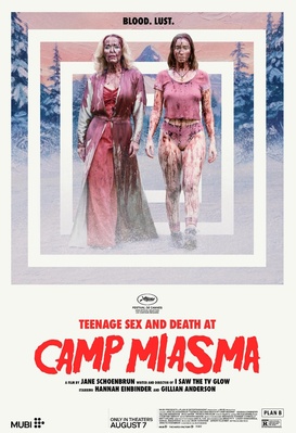 Teenage Sex and Death at Camp Miasma