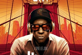 Affiche du film Highest to Lowest Affiche du film Highest to Lowest