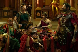 Affiche du film The Chosen: Last Supper Binge Fest