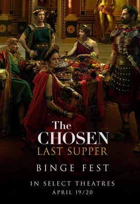 The Chosen: Last Supper Marathon