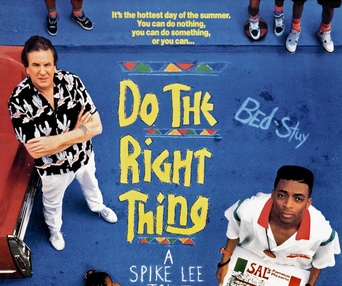 Image du film Do the Right Thing