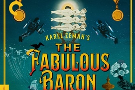 Image du film The Fabulous Baron Munchausen