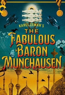 The Fabulous Baron Munchausen