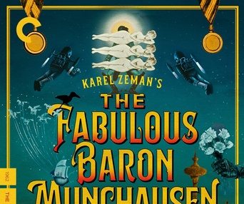 Image du film The Fabulous Baron Munchausen