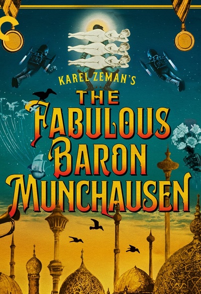 The Fabulous Baron Munchausen