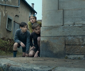 Image du film Les enfants de la Résistance