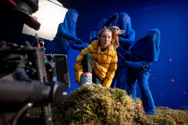 Image du film The Legend of Ochi Image du film The Legend of Ochi