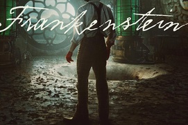 Affiche du film Frankenstein Affiche du film Frankenstein