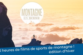 Image du film Les Aventuriers Voyageurs : Montagne en scène - Hiver&nbsp;