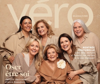 Magazine Véro (automne 2024)