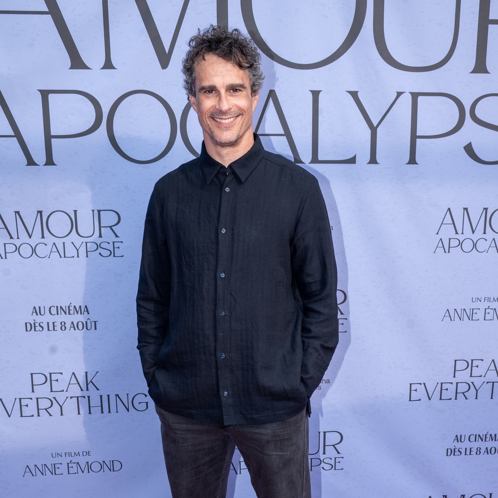 Première du film Amour apocalypse