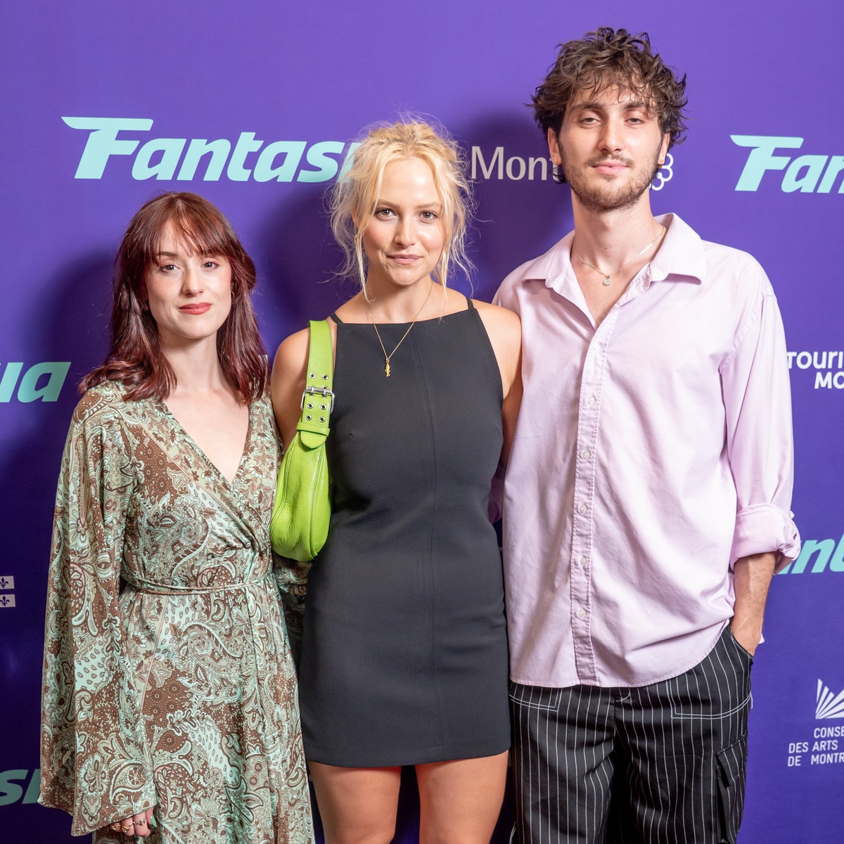 Première du film Anna Kiri