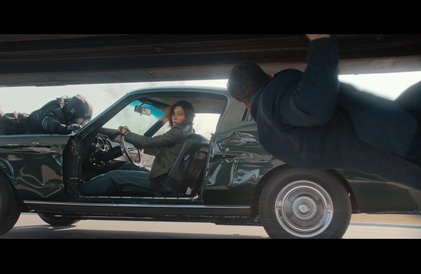 Bande-annonce en anglais