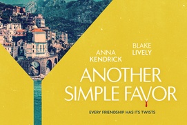 Affiche du film Another Simple Flavor Affiche du film Another Simple Flavor