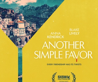 Affiche du film Another Simple Flavor