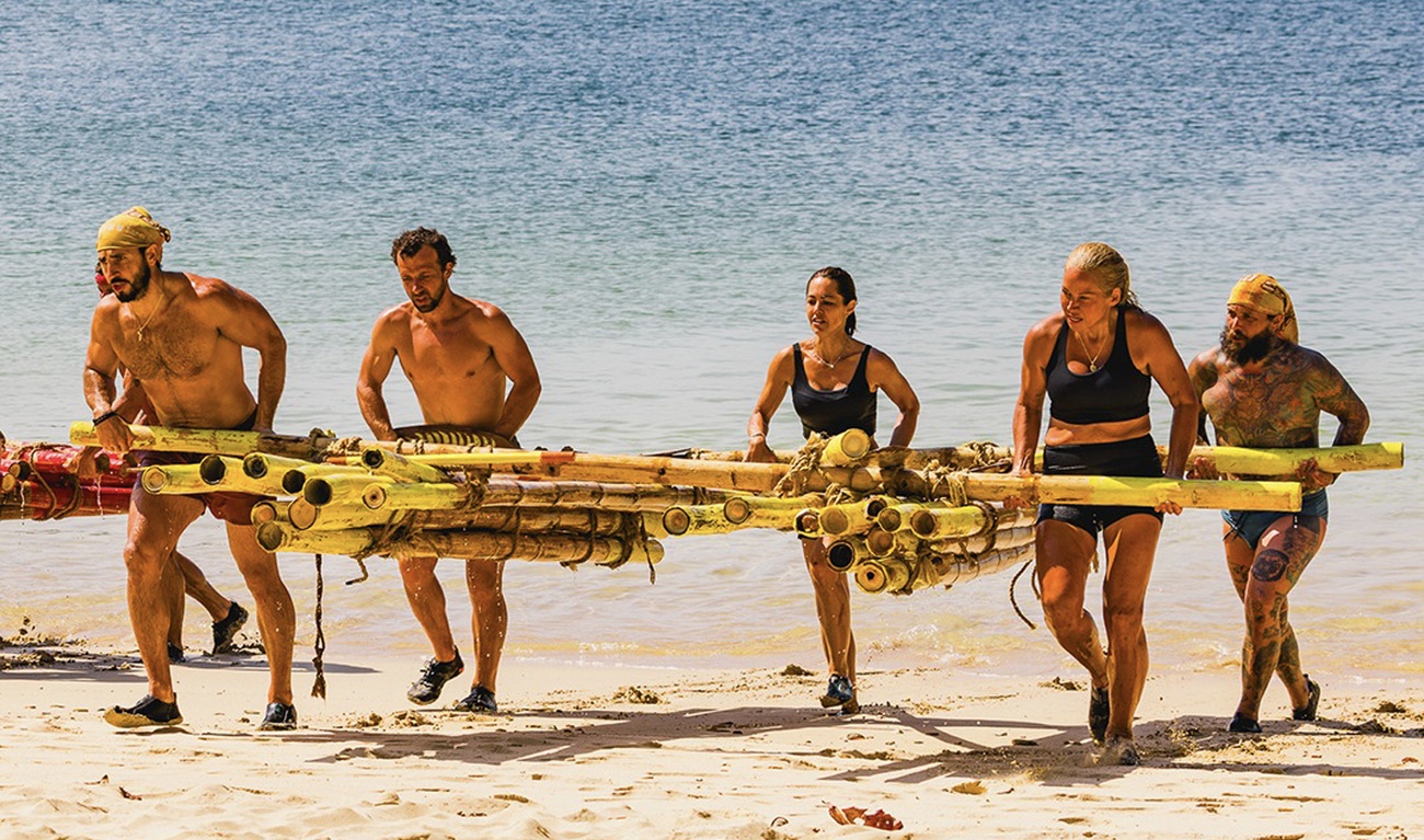 Survivor Québec