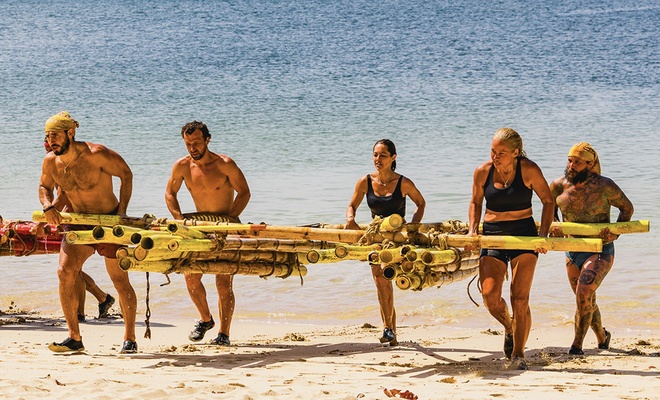 Survivor Québec