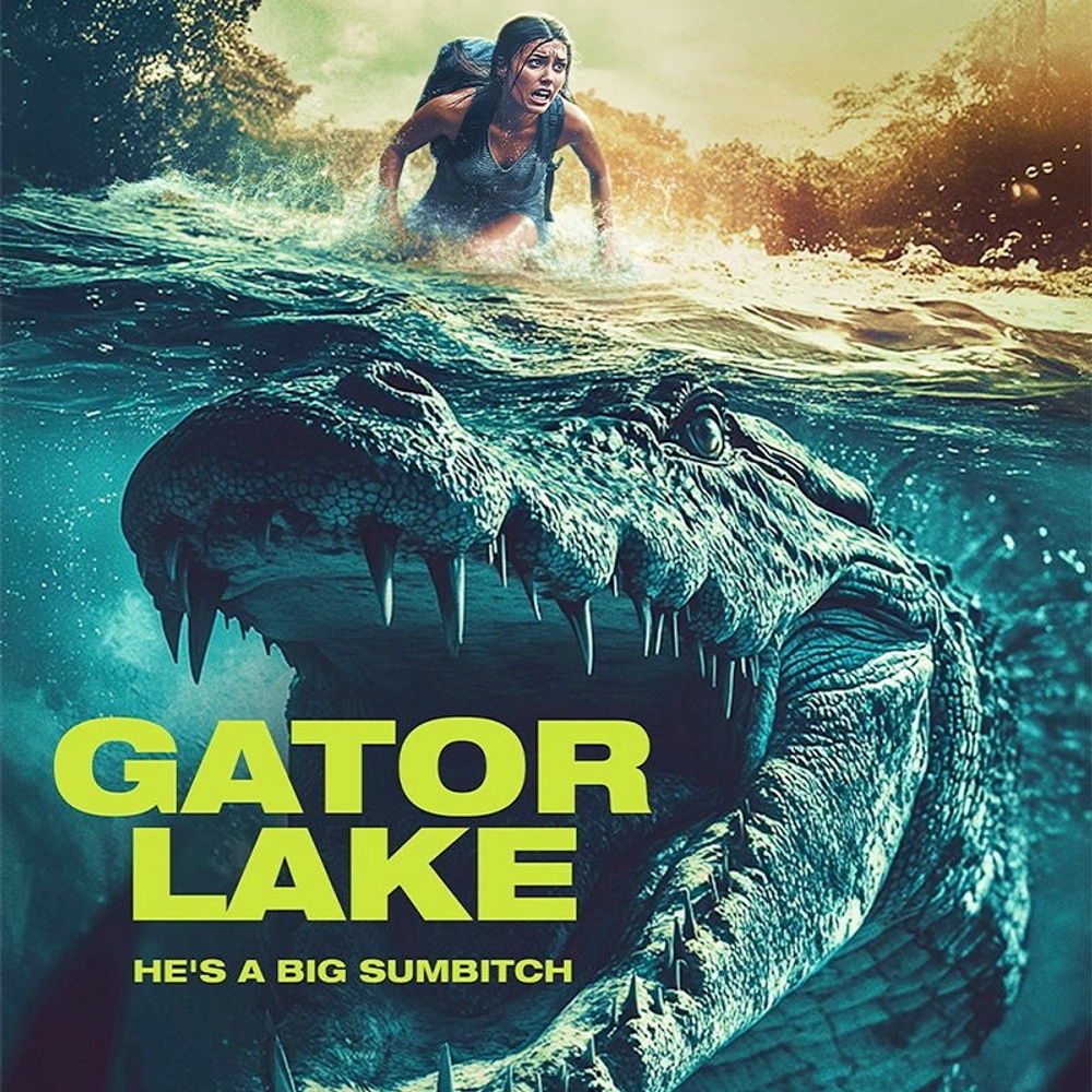 Image du film Gator Lake