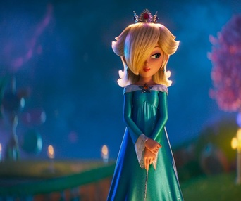 Images du film The Super Mario Galaxy Movie
