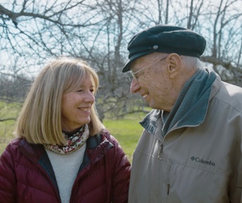 Image du film À la lumière du soir