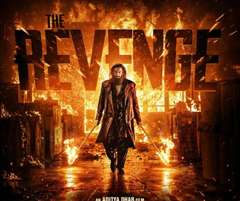 Image du film Dhurandhar: The Revenge
