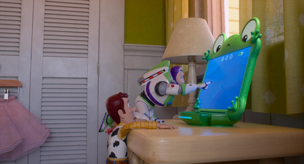Images du film Toy Story 5