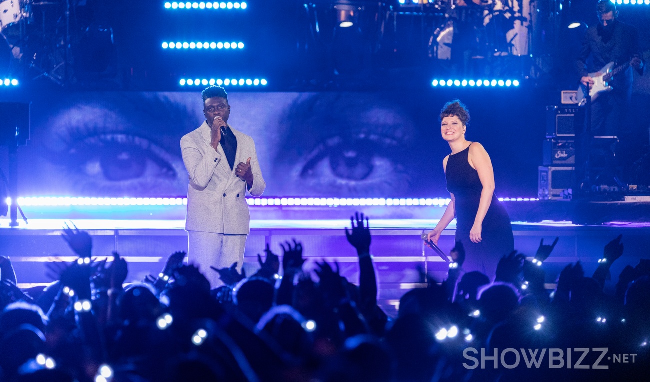 Image de l'article « Pour toi Céline» : Un hommage grandiose à la collaboration fructueuse entre Jean-Jacques Goldman et Céline Dion